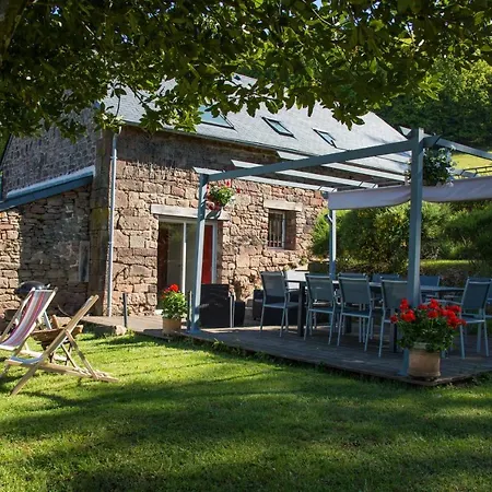 La Maison Des Etoiles Noailhac  Exterior photo