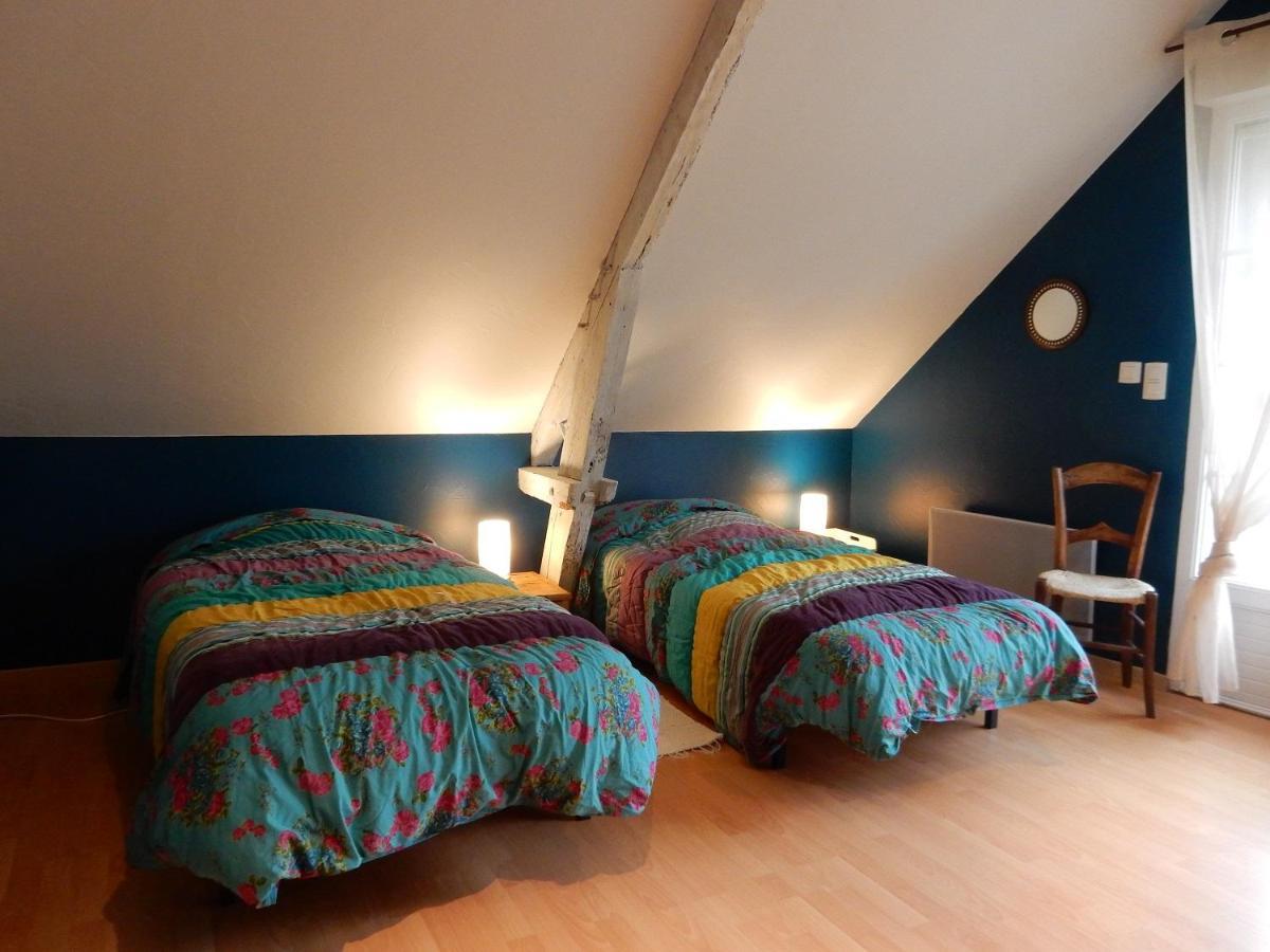 La Maison Des étoiles Hébergement de vacances Noailhac (Limousin)