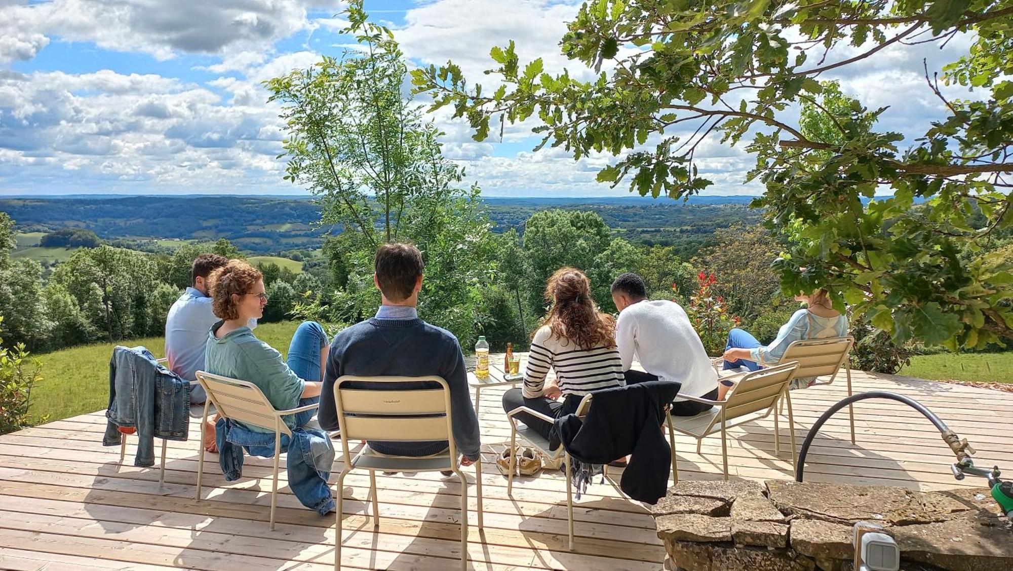 La Maison Des étoiles Hébergement de vacances Noailhac (Limousin)
