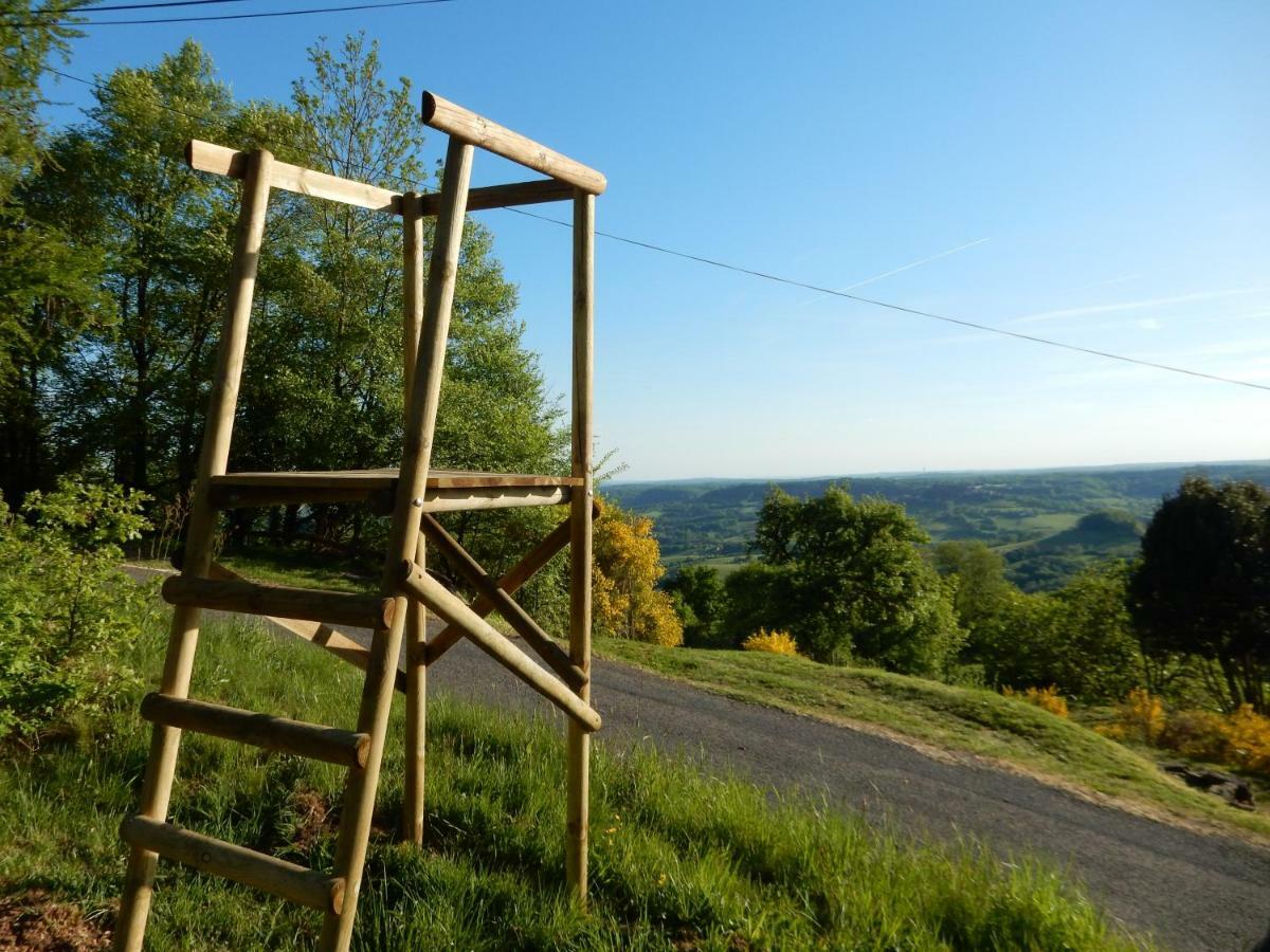 La Maison Des étoiles Hébergement de vacances Noailhac (Limousin)